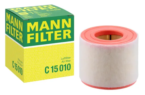 Luftfilter MANN-FILTER C 15 010 Bild Luftfilter MANN-FILTER C 15 010