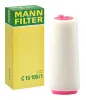 Luftfilter MANN-FILTER C 15 105/1 Bild Luftfilter MANN-FILTER C 15 105/1