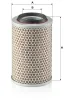 Luftfilter MANN-FILTER C 15 127 Bild Luftfilter MANN-FILTER C 15 127