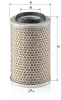 Luftfilter MANN-FILTER C 15 127/1 Bild Luftfilter MANN-FILTER C 15 127/1
