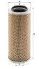 Luftfilter MANN-FILTER C 15 165/3 Bild Luftfilter MANN-FILTER C 15 165/3
