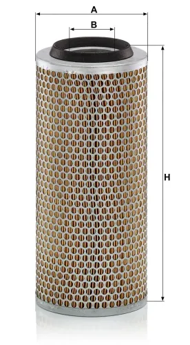 Luftfilter MANN-FILTER C 15 165/7 Bild Luftfilter MANN-FILTER C 15 165/7