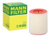 Luftfilter MANN-FILTER C 16 005 Bild Luftfilter MANN-FILTER C 16 005