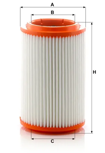 Luftfilter MANN-FILTER C 16 007 Bild Luftfilter MANN-FILTER C 16 007
