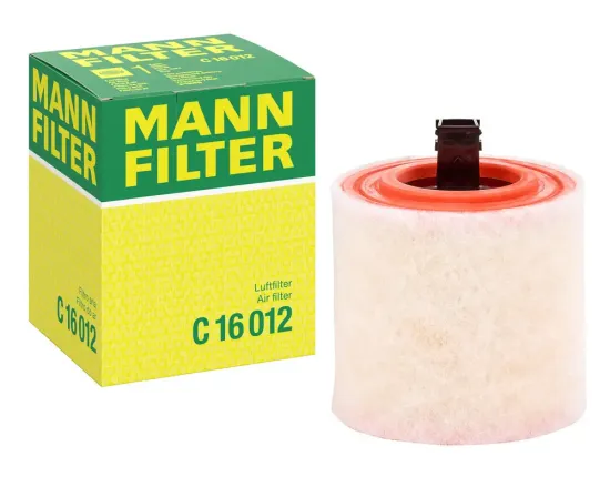 Luftfilter MANN-FILTER C 16 012 Bild Luftfilter MANN-FILTER C 16 012