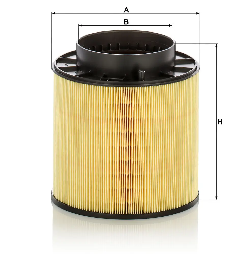 Luftfilter MANN-FILTER C 16 114/2 x