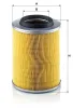 Luftfilter MANN-FILTER C 16 127 Bild Luftfilter MANN-FILTER C 16 127