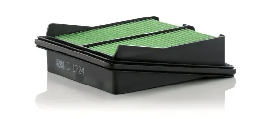 Luftfilter MANN-FILTER C 1724 Bild Luftfilter MANN-FILTER C 1724