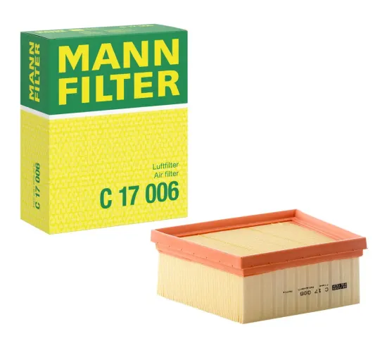 Luftfilter MANN-FILTER C 17 006 Bild Luftfilter MANN-FILTER C 17 006