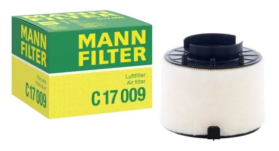 Luftfilter MANN-FILTER C 17 009 Bild Luftfilter MANN-FILTER C 17 009