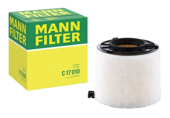 Luftfilter MANN-FILTER C 17 010 Bild Luftfilter MANN-FILTER C 17 010