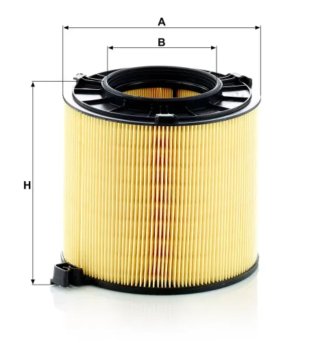 Luftfilter MANN-FILTER C 17 013 Bild Luftfilter MANN-FILTER C 17 013