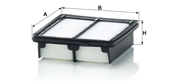 Luftfilter MANN-FILTER C 17 016 Bild Luftfilter MANN-FILTER C 17 016