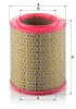 Luftfilter MANN-FILTER C 17 129 Bild Luftfilter MANN-FILTER C 17 129