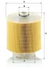 Luftfilter MANN-FILTER C 17 137/1 x Bild Luftfilter MANN-FILTER C 17 137/1 x