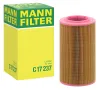 Luftfilter MANN-FILTER C 17 237 Bild Luftfilter MANN-FILTER C 17 237