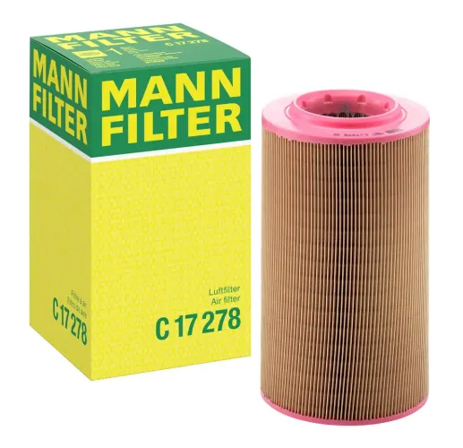 Luftfilter MANN-FILTER C 17 278 Bild Luftfilter MANN-FILTER C 17 278