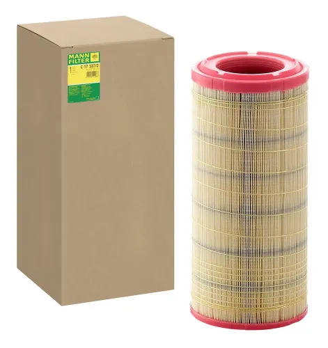 Luftfilter MANN-FILTER C 17 337/2 Bild Luftfilter MANN-FILTER C 17 337/2