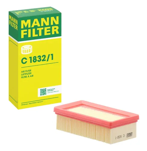 Luftfilter MANN-FILTER C 1832/1 Bild Luftfilter MANN-FILTER C 1832/1