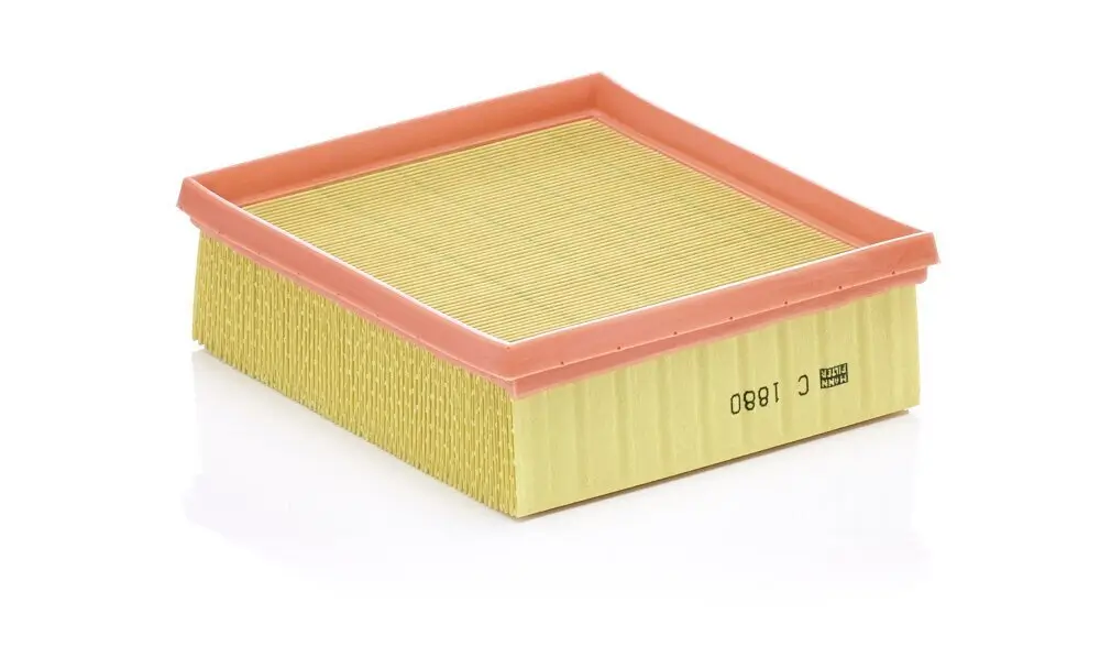 Luftfilter MANN-FILTER C 1880