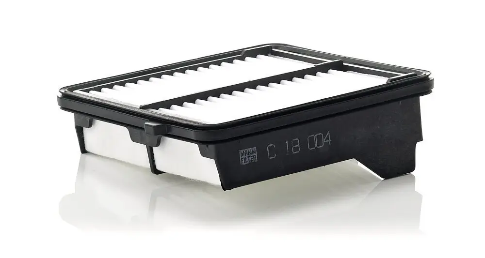 Luftfilter MANN-FILTER C 18 004