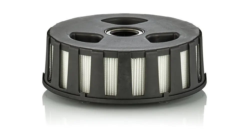 Filter, Kurbelgehäuseentlüftung MANN-FILTER C 18 016