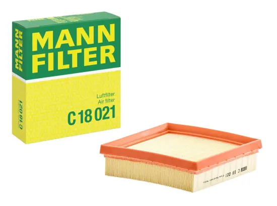 Luftfilter MANN-FILTER C 18 021 Bild Luftfilter MANN-FILTER C 18 021