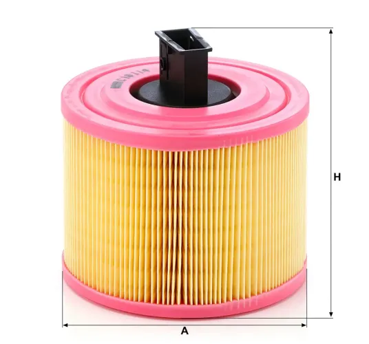 Luftfilter MANN-FILTER C 18 114 Bild Luftfilter MANN-FILTER C 18 114