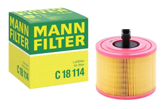 Luftfilter MANN-FILTER C 18 114 Bild Luftfilter MANN-FILTER C 18 114
