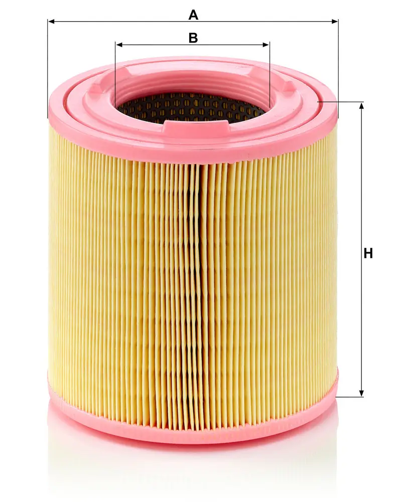 Luftfilter MANN-FILTER C 18 149/1