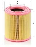 Luftfilter MANN-FILTER C 18 149/1