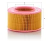 Luftfilter MANN-FILTER C 1996 Bild Luftfilter MANN-FILTER C 1996