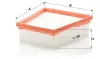 Luftfilter MANN-FILTER C 2030 Bild Luftfilter MANN-FILTER C 2030