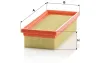Luftfilter MANN-FILTER C 2039 Bild Luftfilter MANN-FILTER C 2039
