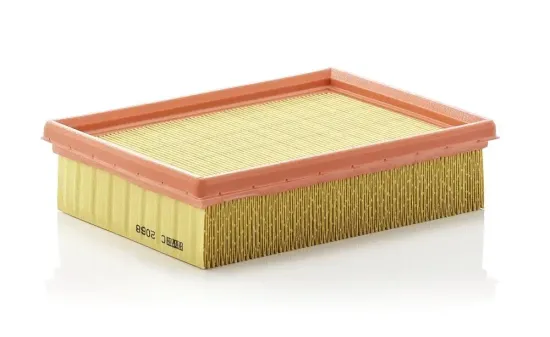 Luftfilter MANN-FILTER C 2068 Bild Luftfilter MANN-FILTER C 2068