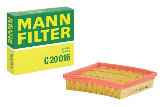 Luftfilter MANN-FILTER C 20 016 Bild Luftfilter MANN-FILTER C 20 016