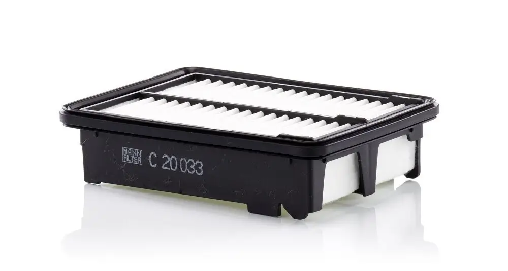 Luftfilter MANN-FILTER C 20 033