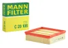 Luftfilter MANN-FILTER C 20 106 Bild Luftfilter MANN-FILTER C 20 106