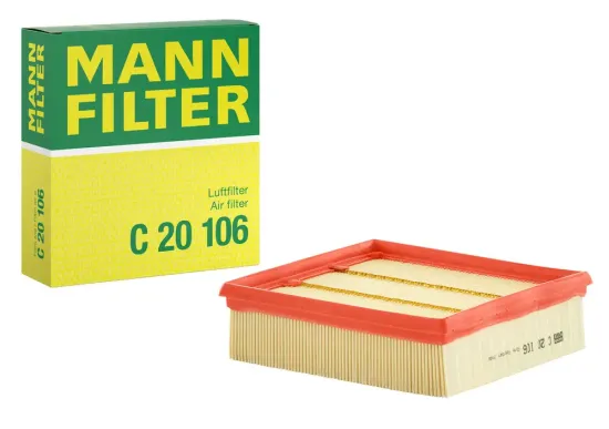 Luftfilter MANN-FILTER C 20 106 Bild Luftfilter MANN-FILTER C 20 106