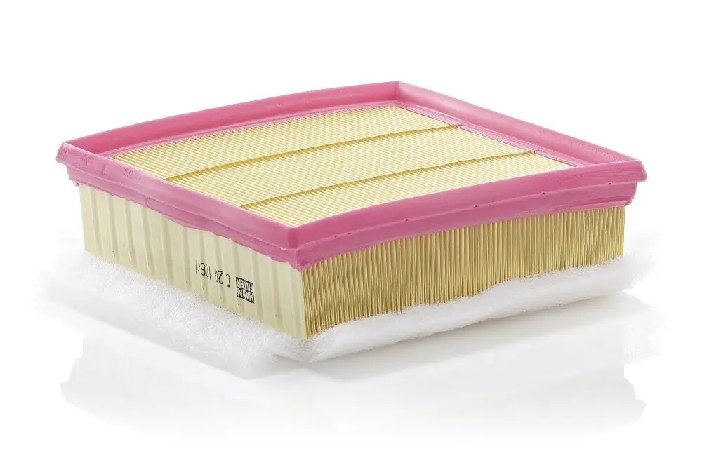 Luftfilter MANN-FILTER C 20 106/1