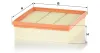 Luftfilter MANN-FILTER C 20 106/4 Bild Luftfilter MANN-FILTER C 20 106/4