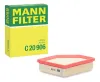 Luftfilter MANN-FILTER C 20 906 Bild Luftfilter MANN-FILTER C 20 906