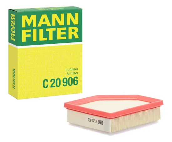 Luftfilter MANN-FILTER C 20 906 Bild Luftfilter MANN-FILTER C 20 906
