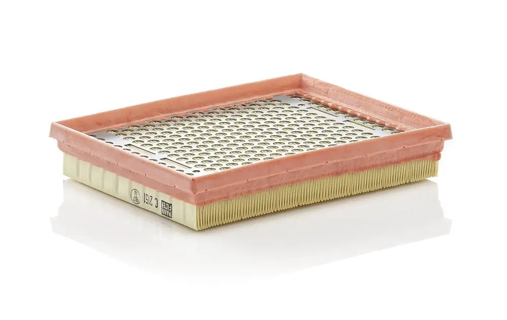 Luftfilter MANN-FILTER C 2151