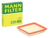 Luftfilter MANN-FILTER C 21 005 Bild Luftfilter MANN-FILTER C 21 005