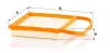 Luftfilter MANN-FILTER C 21 020 Bild Luftfilter MANN-FILTER C 21 020