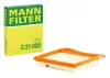 Luftfilter MANN-FILTER C 21 020 Bild Luftfilter MANN-FILTER C 21 020
