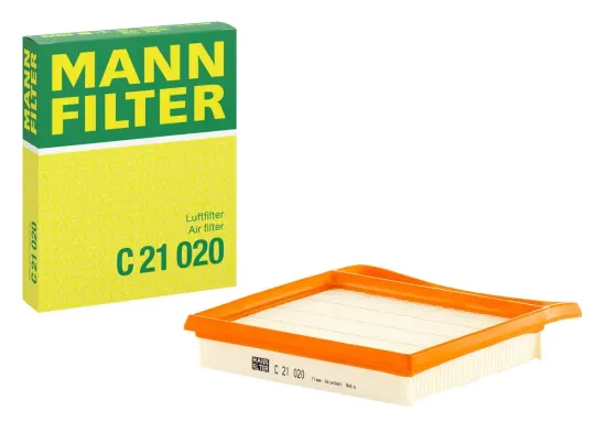 Luftfilter MANN-FILTER C 21 020 Bild Luftfilter MANN-FILTER C 21 020