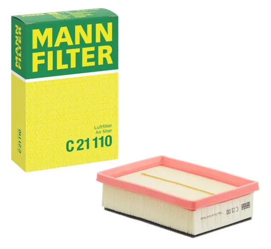 Luftfilter MANN-FILTER C 21 110 Bild Luftfilter MANN-FILTER C 21 110