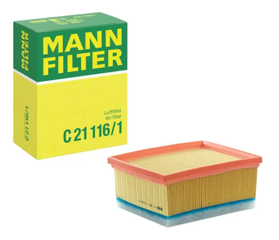 Luftfilter MANN-FILTER C 21 116/1 Bild Luftfilter MANN-FILTER C 21 116/1
